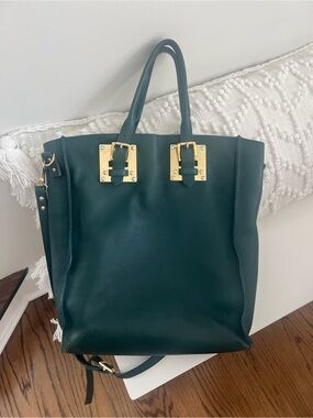 Sophie Hulme London Tote